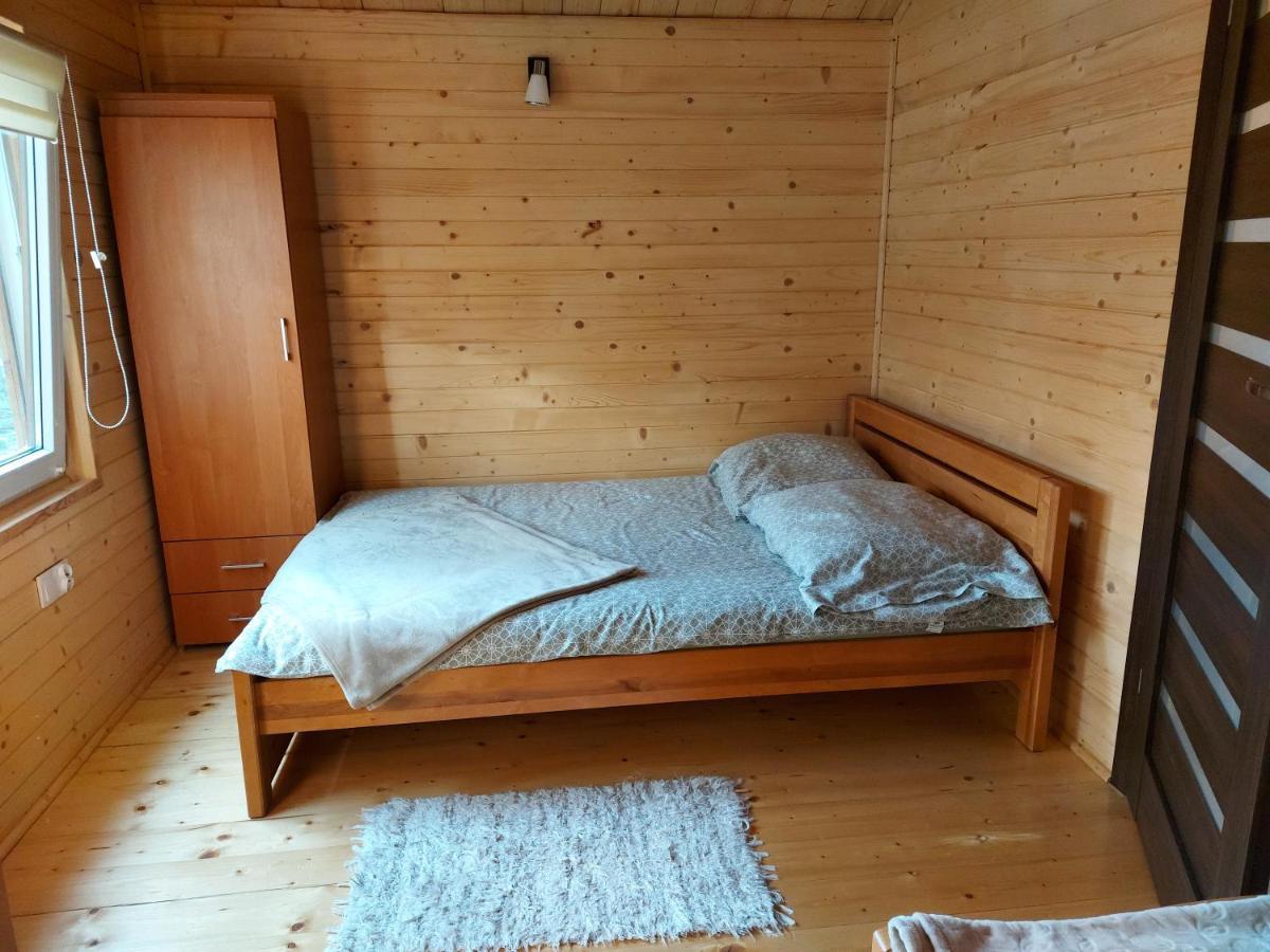 Domki , Pokoje Goscinne Ustronie Zwierzyniec Exterior photo
