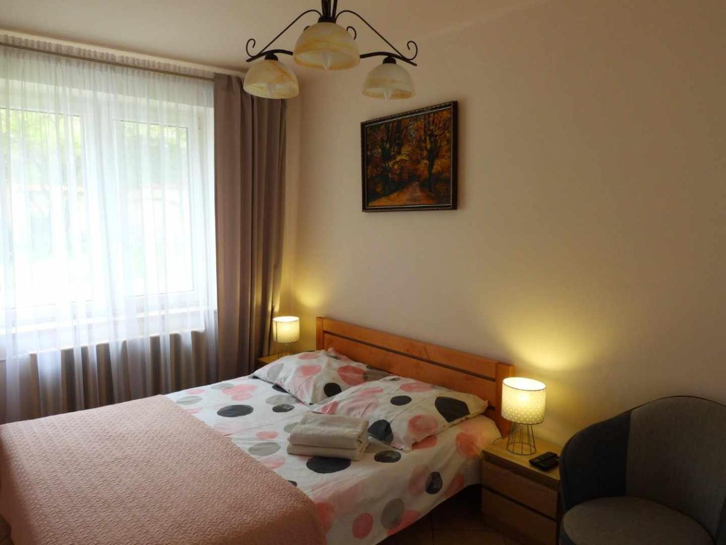 Domki , Pokoje Goscinne Ustronie Zwierzyniec Exterior photo